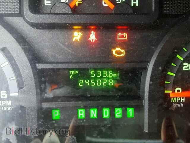 2011 FORD ECONOLINE - VIN: 1FTNS1EW5BDA74562 - Фото 8