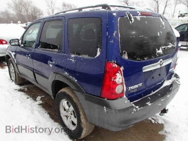 2005 MAZDA TRIBUTE - VIN: 4F2CZ94145KM25369 - Фото 3