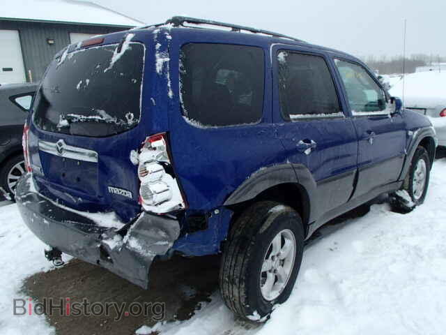 2005 MAZDA TRIBUTE - VIN: 4F2CZ94145KM25369 - Фото 4