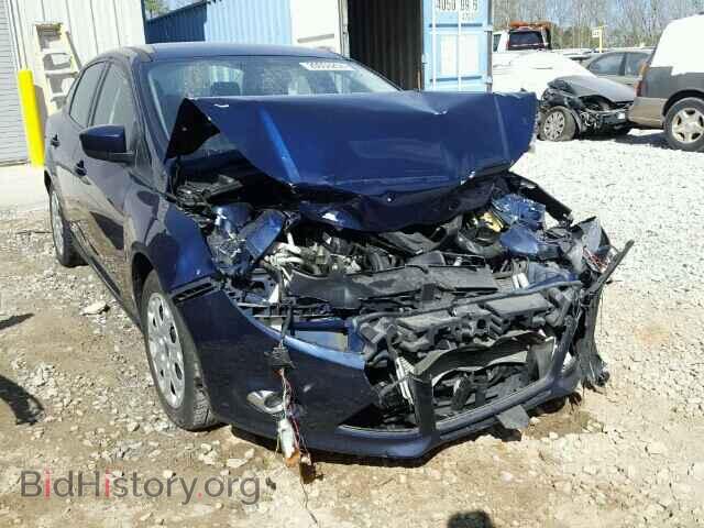 Фотография 1FAHP3F23CL148418 - FORD FOCUS 2012