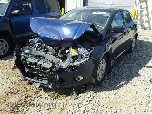 2012 FORD FOCUS - VIN: 1FAHP3F23CL148418 - Photo 2