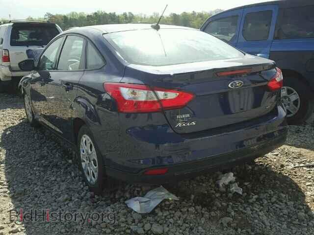 2012 FORD FOCUS - VIN: 1FAHP3F23CL148418 - Photo 3