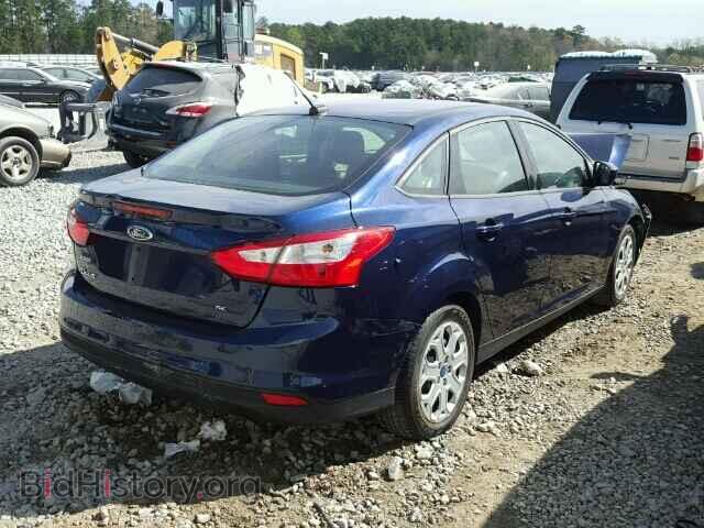 2012 FORD FOCUS - VIN: 1FAHP3F23CL148418 - Photo 4