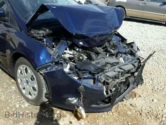 2012 FORD FOCUS - VIN: 1FAHP3F23CL148418 - Photo 10