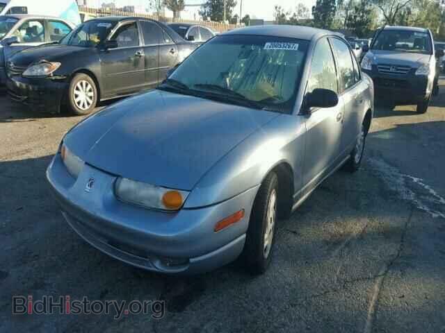 2002 SATURN SL/SL1/SL2 - VIN: 1G8ZS52822Z280594 - Фото 2