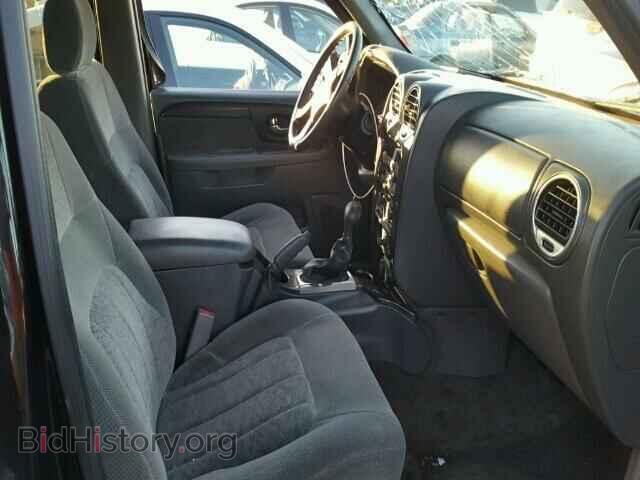 2002 GMC ENVOY - VIN: 1GKDS13S122134333 - Фото 5
