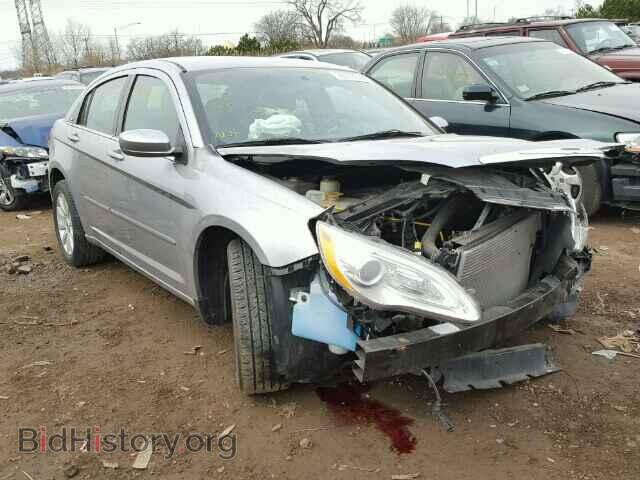 Фотография 1C3CCBBB4DN546232 - CHRYSLER 200 2013