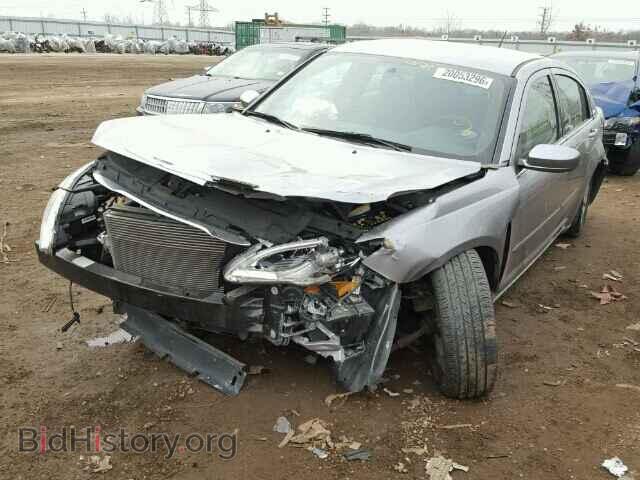 2013 CHRYSLER 200 - VIN: 1C3CCBBB4DN546232 - Фото 2