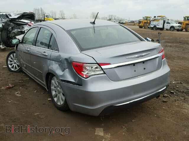 2013 CHRYSLER 200 - VIN: 1C3CCBBB4DN546232 - Фото 3