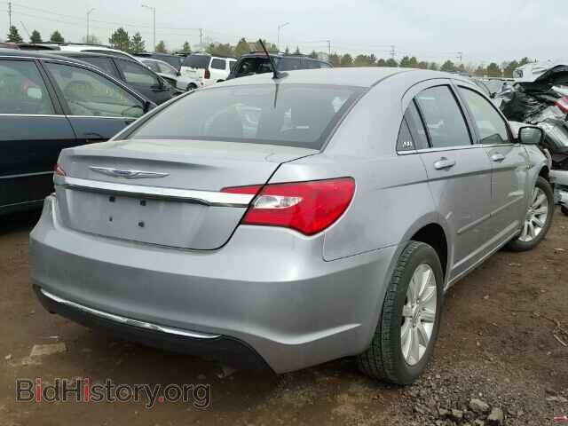 2013 CHRYSLER 200 - VIN: 1C3CCBBB4DN546232 - Фото 4