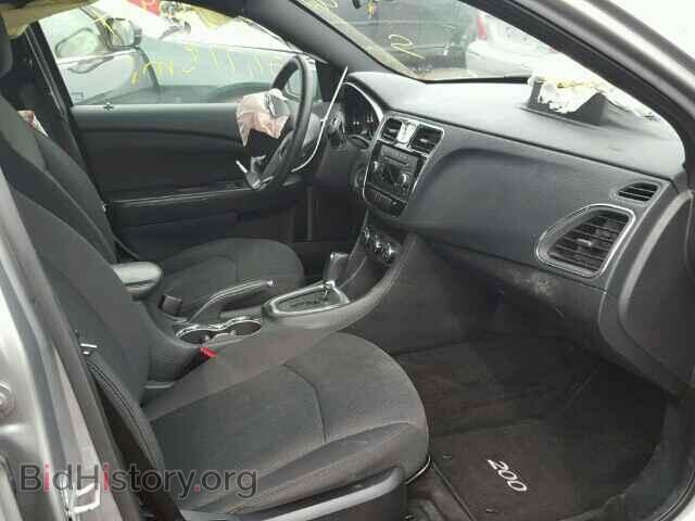 2013 CHRYSLER 200 - VIN: 1C3CCBBB4DN546232 - Фото 5