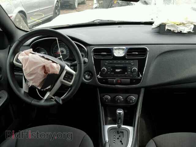 2013 CHRYSLER 200 - VIN: 1C3CCBBB4DN546232 - Фото 9