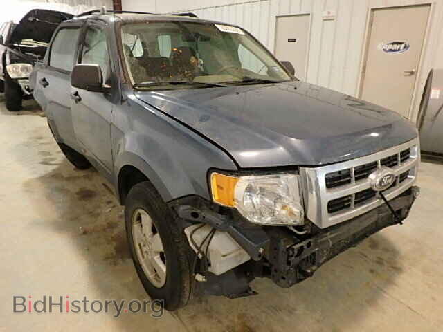 Фотография 1FMCU0C76BKA92406 - FORD ESCAPE 2011