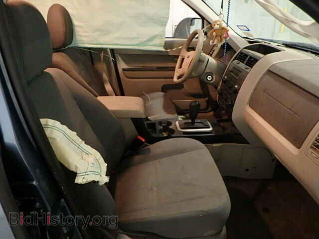 2011 FORD ESCAPE - VIN: 1FMCU0C76BKA92406 - Фото 5