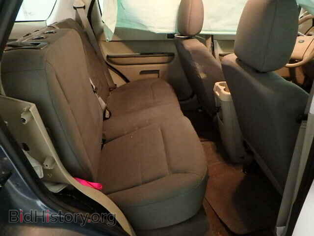 2011 FORD ESCAPE - VIN: 1FMCU0C76BKA92406 - Фото 6