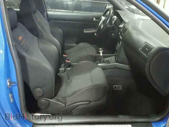 2003 VOLKSWAGEN GTI - VIN: 9BWKE61J134059310 - Фото 5