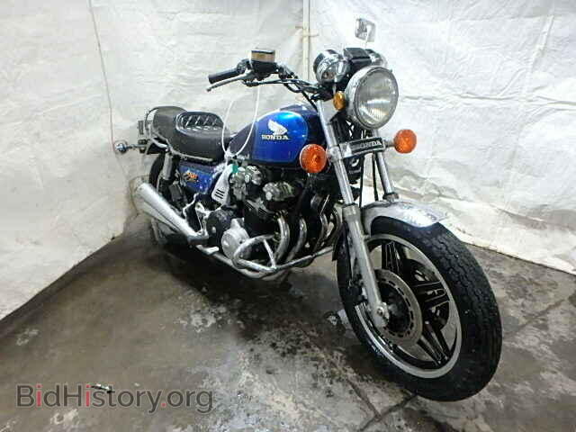 Фотография 1HFSC0407CA214028 - HONDA CB CYCLE 1982