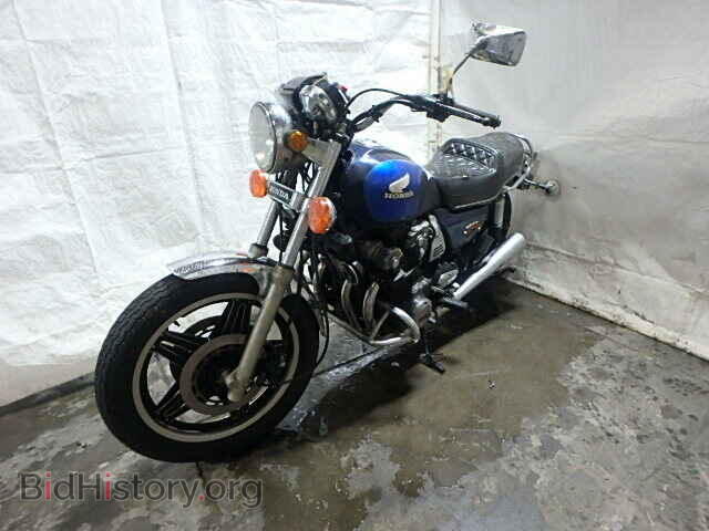 1982 HONDA CB CYCLE - VIN: 1HFSC0407CA214028 - Photo 2