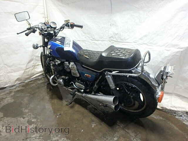 1982 HONDA CB CYCLE - VIN: 1HFSC0407CA214028 - Photo 3