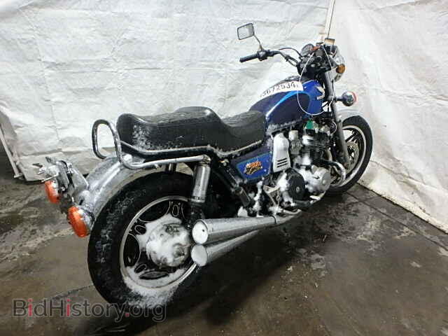 1982 HONDA CB CYCLE - VIN: 1HFSC0407CA214028 - Photo 4