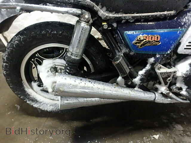 1982 HONDA CB CYCLE - VIN: 1HFSC0407CA214028 - Photo 10