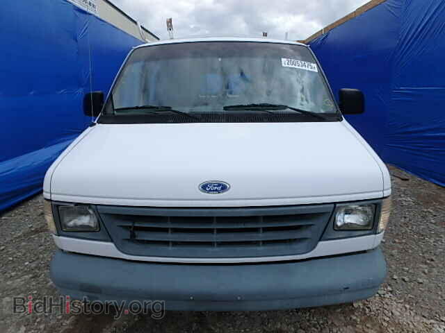 1994 FORD ECONOLINE - VIN: 1FTJS34M7RHB00138 - Photo 9