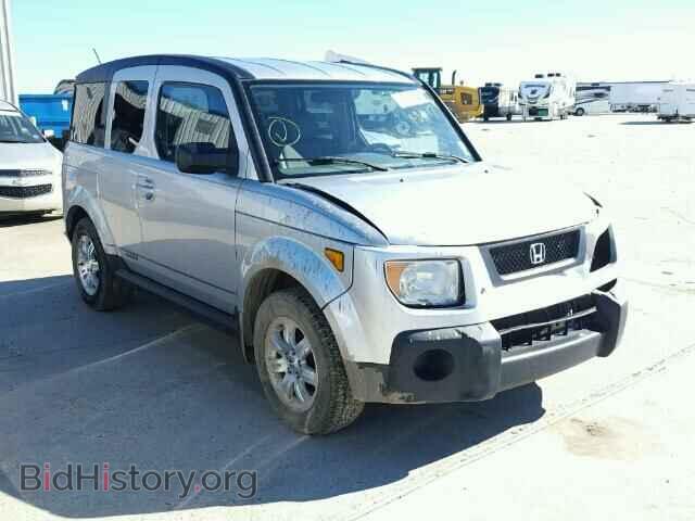 Photo 5J6YH18776L012912 - HONDA ELEMENT 2006