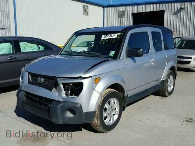 2006 HONDA ELEMENT - VIN: 5J6YH18776L012912 - Фото 2