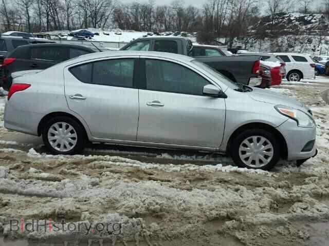 2016 NISSAN VERSA - VIN: 3N1CN7AP2GL898006 - Фото 9