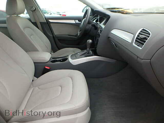 2010 AUDI A4 - VIN: WAUFFAFL4AN025548 - Фото 5