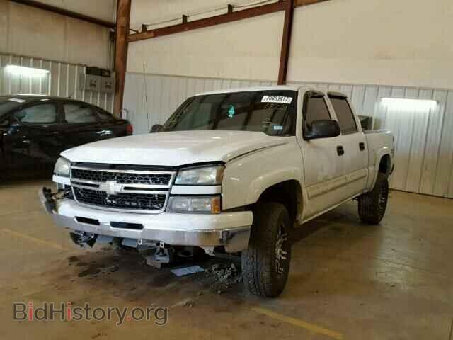 2006 CHEVROLET SILVERADO - VIN: 2GCEK13Z761331820 - Фото 2
