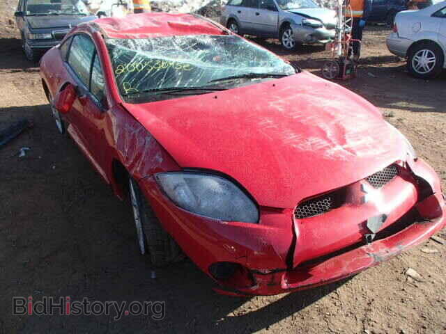 Photo 4A3AK24F96E044046 - MITSUBISHI ECLIPSE 2006