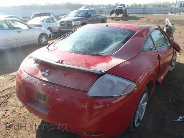 2006 MITSUBISHI ECLIPSE - VIN: 4A3AK24F96E044046 - Photo 4
