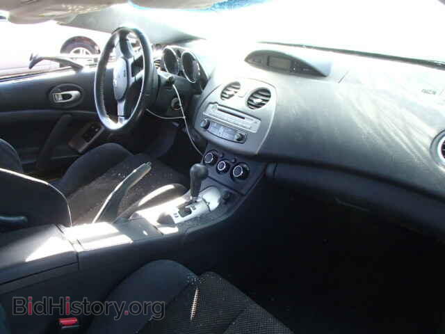 2006 MITSUBISHI ECLIPSE - VIN: 4A3AK24F96E044046 - Photo 5