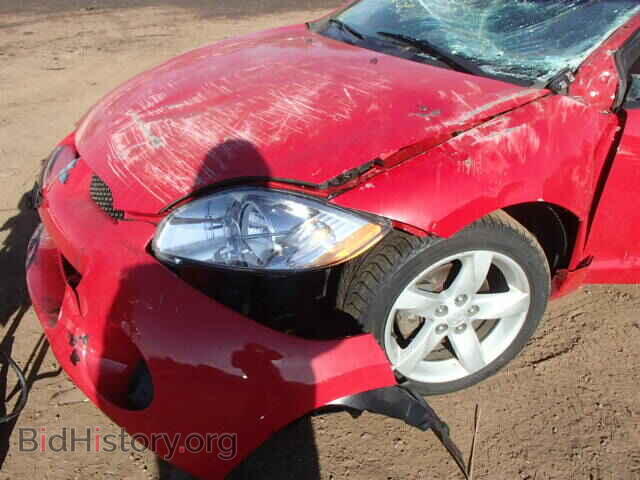 2006 MITSUBISHI ECLIPSE - VIN: 4A3AK24F96E044046 - Photo 9