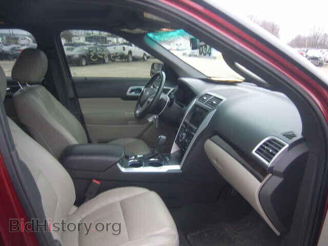 2013 FORD EXPLORER - VIN: 1FM5K8F82DGA07276 - Фото 5