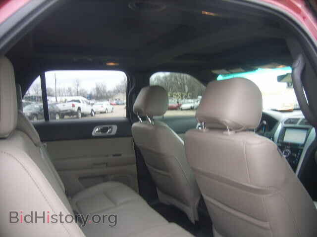 2013 FORD EXPLORER - VIN: 1FM5K8F82DGA07276 - Фото 6