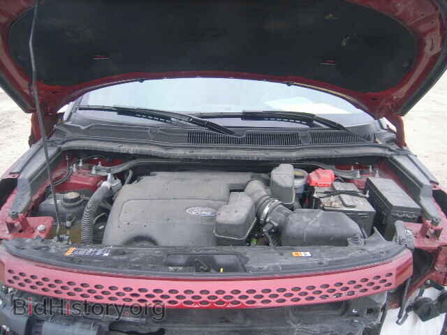 2013 FORD EXPLORER - VIN: 1FM5K8F82DGA07276 - Фото 7