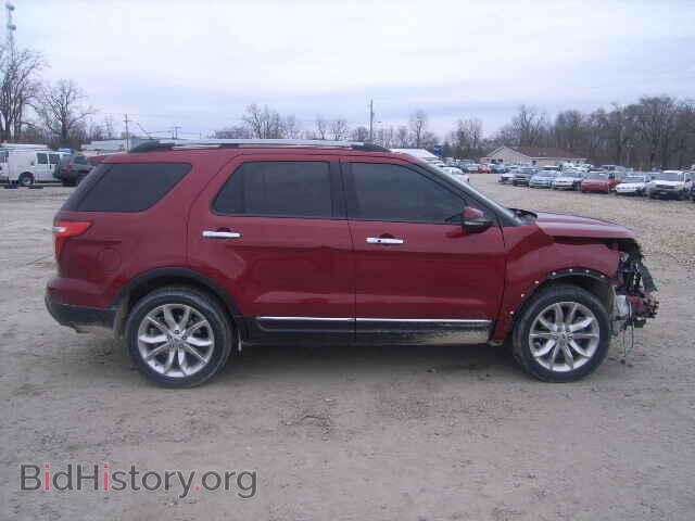 2013 FORD EXPLORER - VIN: 1FM5K8F82DGA07276 - Фото 9