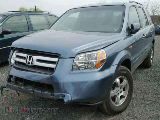 2007 HONDA PILOT - VIN: 2HKYF18607H530093 - Photo 2