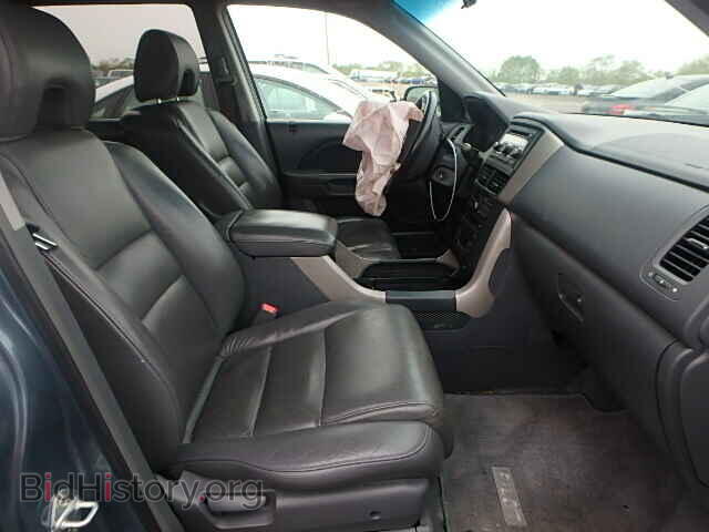 2007 HONDA PILOT - VIN: 2HKYF18607H530093 - Photo 5