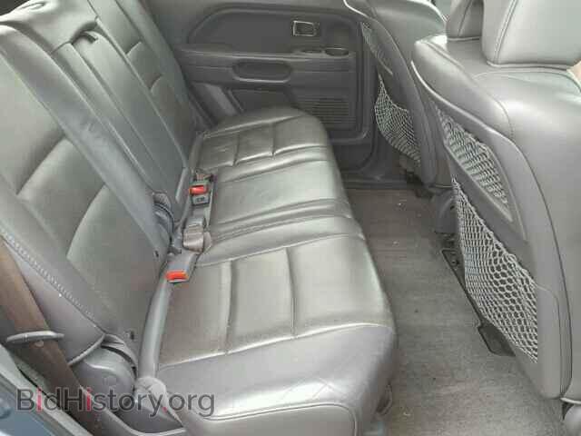 2007 HONDA PILOT - VIN: 2HKYF18607H530093 - Photo 6