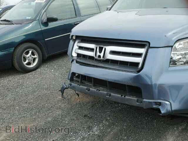 2007 HONDA PILOT - VIN: 2HKYF18607H530093 - Photo 9