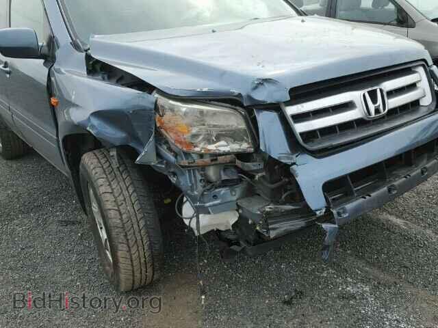 2007 HONDA PILOT - VIN: 2HKYF18607H530093 - Photo 10