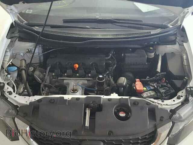 2013 HONDA CIVIC - VIN: 19XFB2F50DE022290 - Фото 7