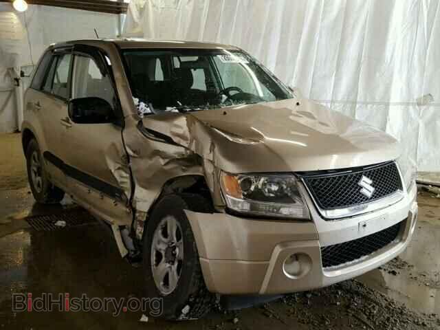 Photo JS3TD941364103215 - SUZUKI GR VITARA 2006