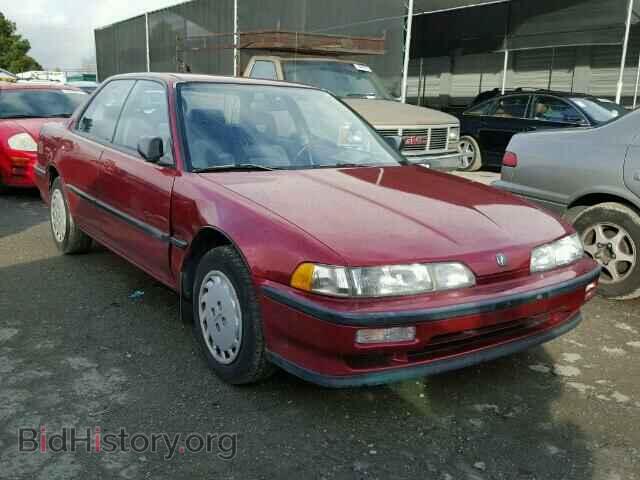 Photo JH4DB1658LS023411 - ACURA INTEGRA 1990