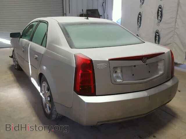 2007 CADILLAC CTS - VIN: 1G6DP577170182723 - Фото 3