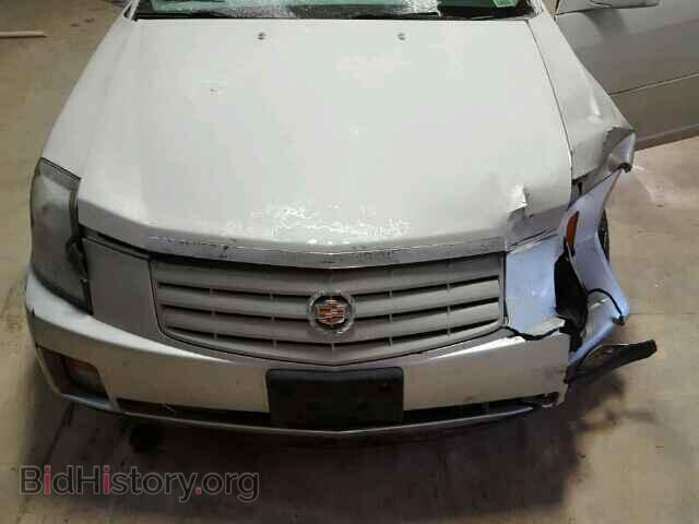2007 CADILLAC CTS - VIN: 1G6DP577170182723 - Фото 7