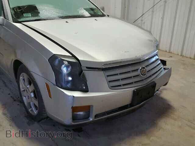 2007 CADILLAC CTS - VIN: 1G6DP577170182723 - Фото 10